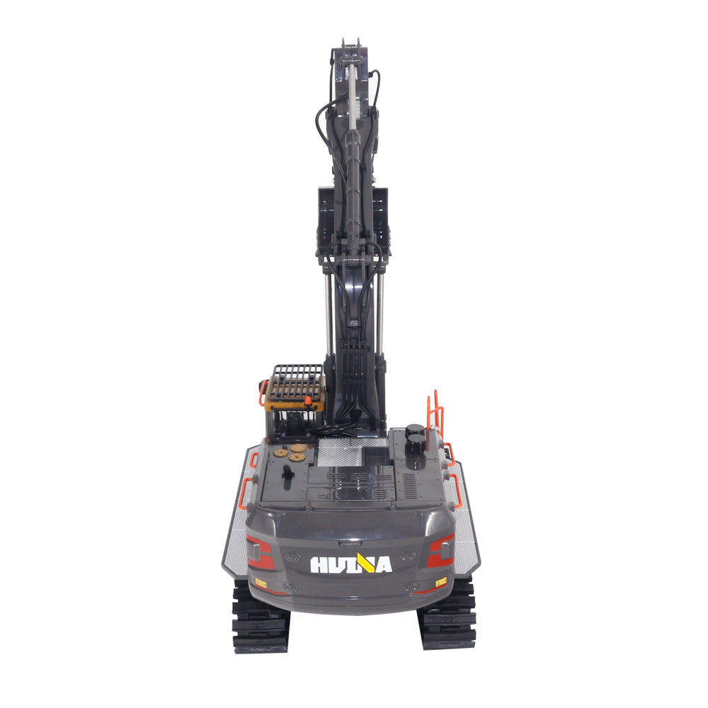 Alloy Remote-controlled Engineering Vehicle Model Childrens Toy