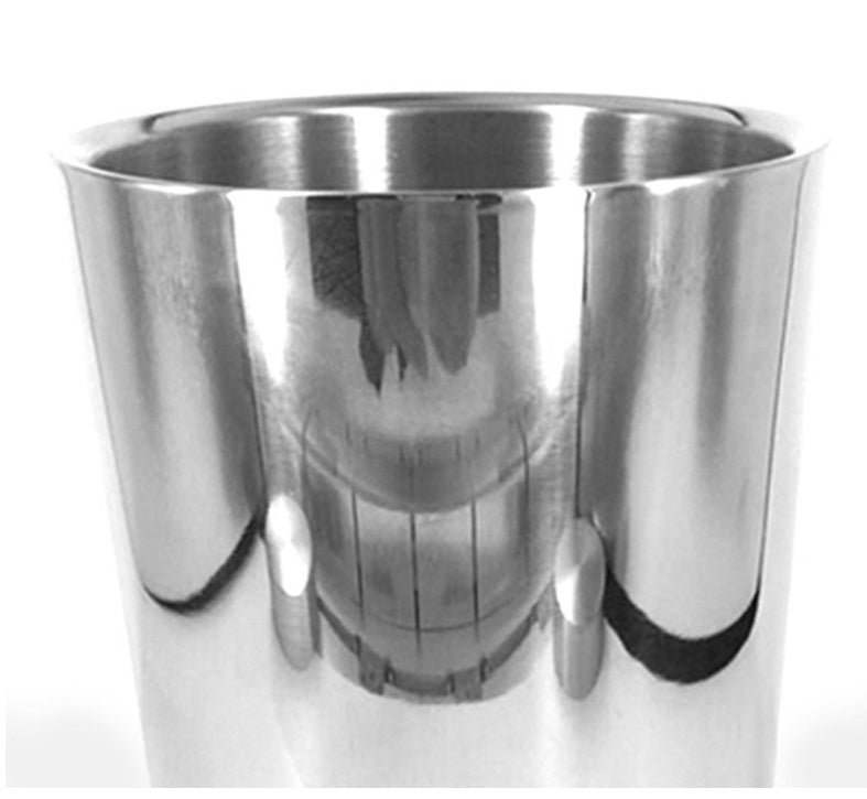 Double deck home bar beer wine cooler ice bucket