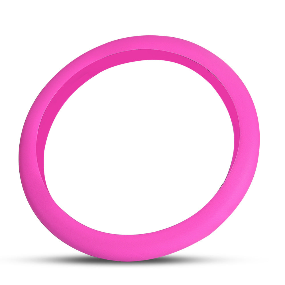 Silicone Luminous Steering Wheel Cover Car Handle