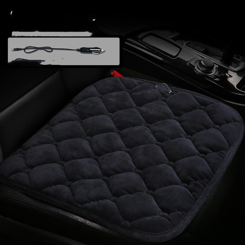 Car Heating Seat Cover, Warm Winter Heating Seat Cover