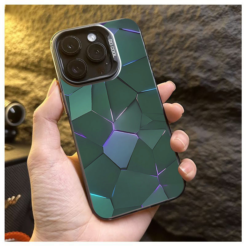 Coque de téléphone résistante aux chutes et durable