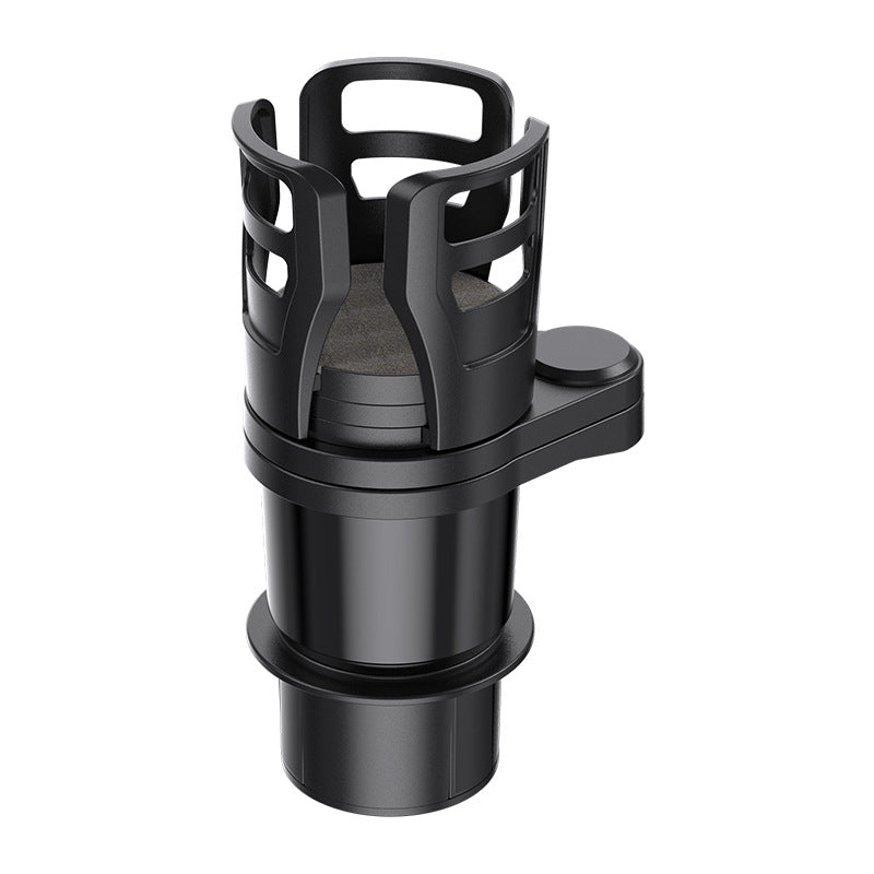 Drink Holder One Divided Into Two Cup Holder Meal Tray Car Supplies