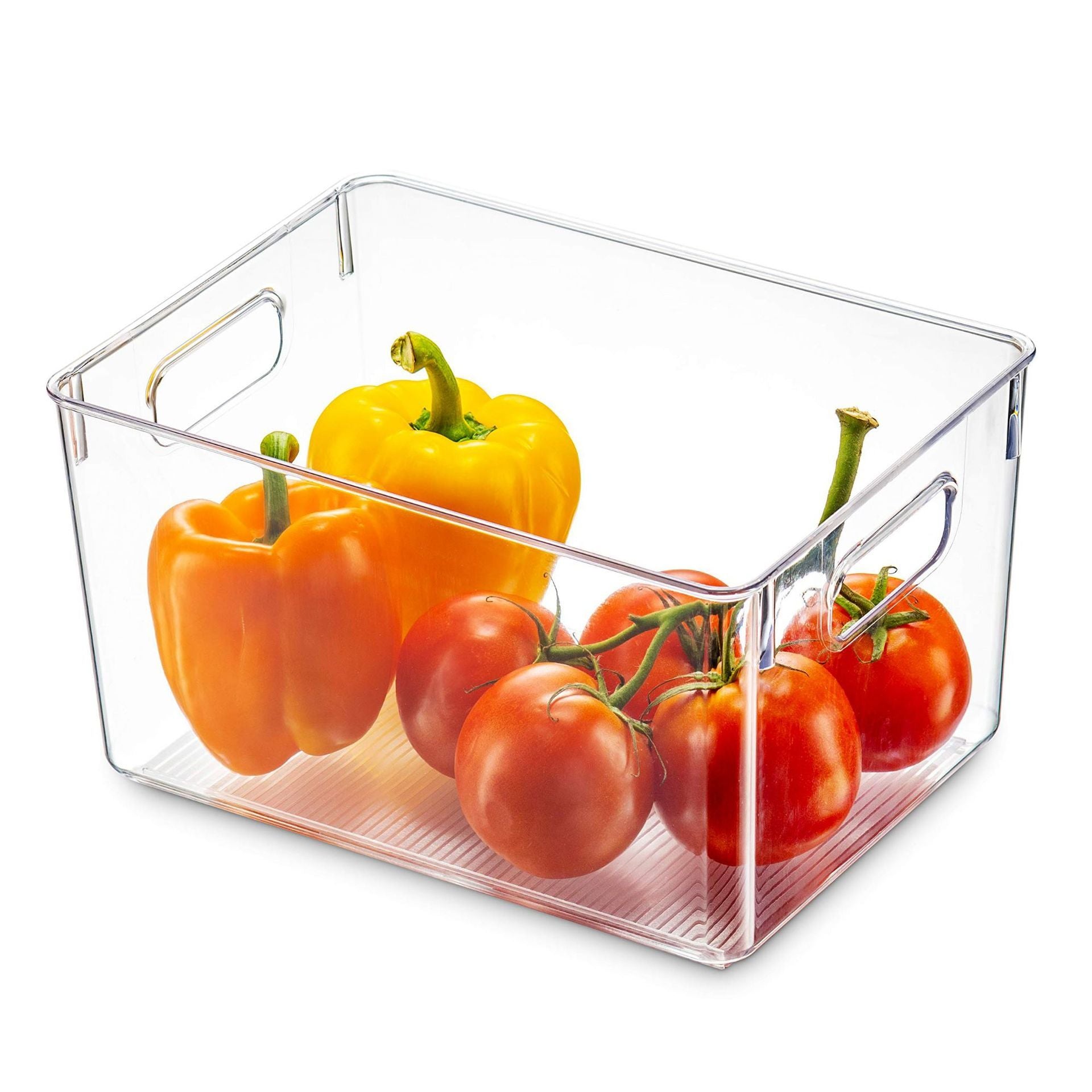 Large freezer storage box