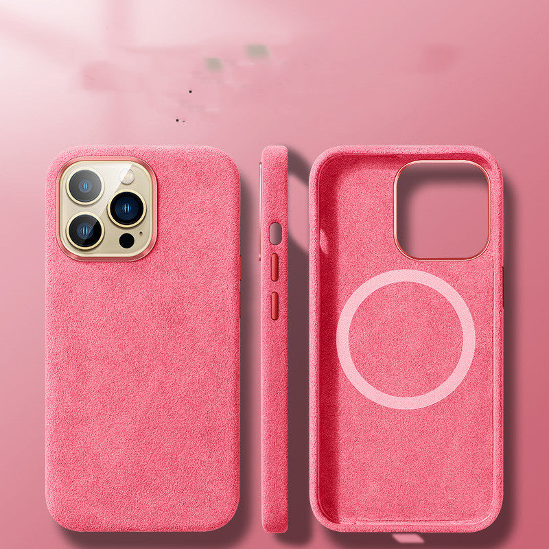 Magnetic-absorbing Protective Cover For Odiland Mobile Phone Case
