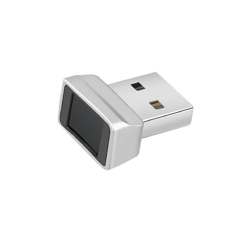 Fingerprint Reader To Unlock And Log In To The Notebook
