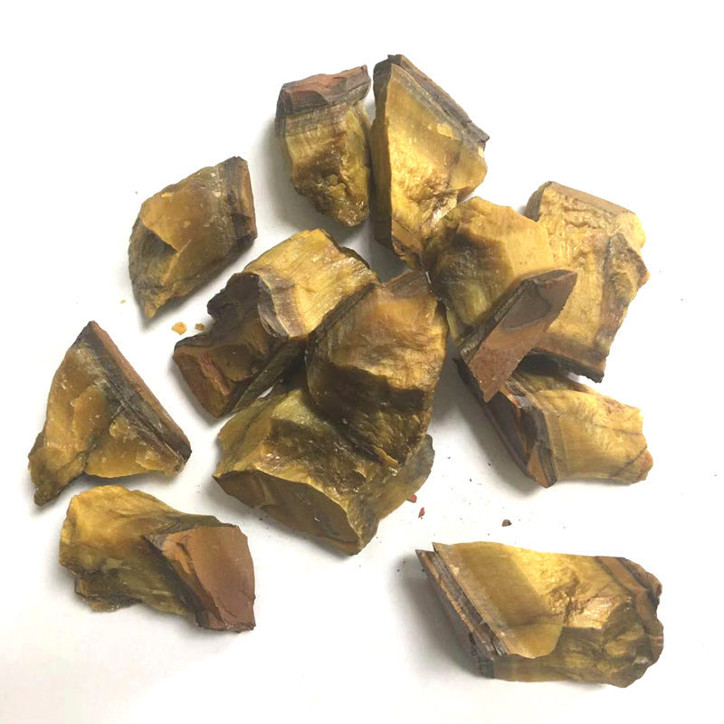 Mineral specimen crystal rough