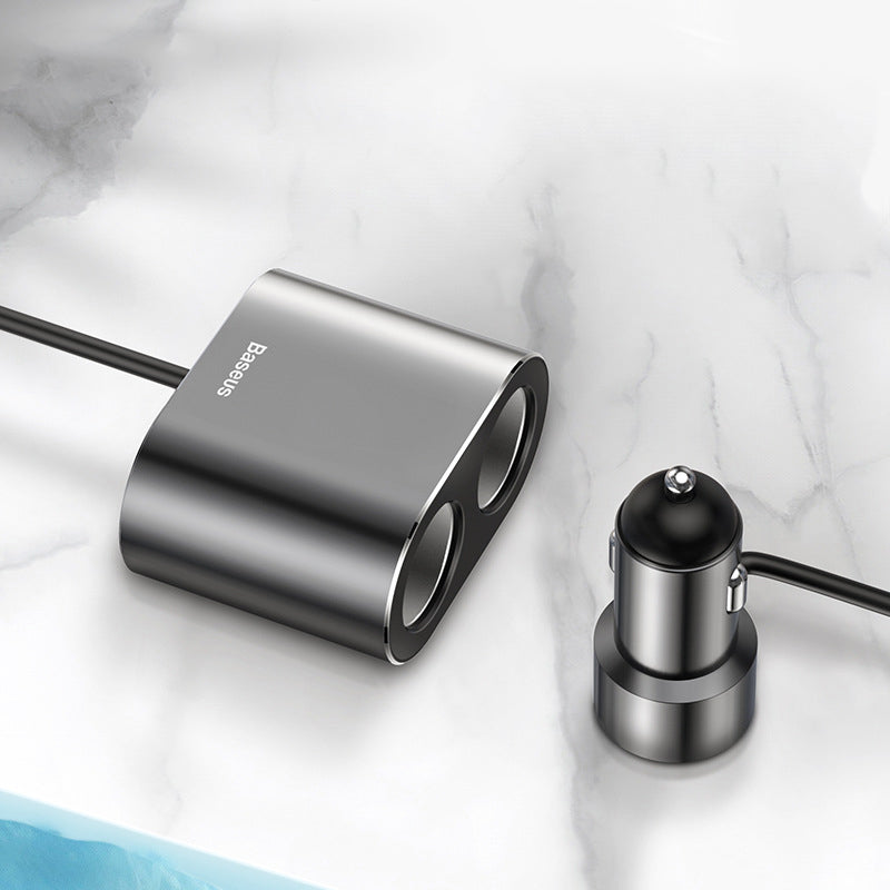 High efficiency and fast charging car charger