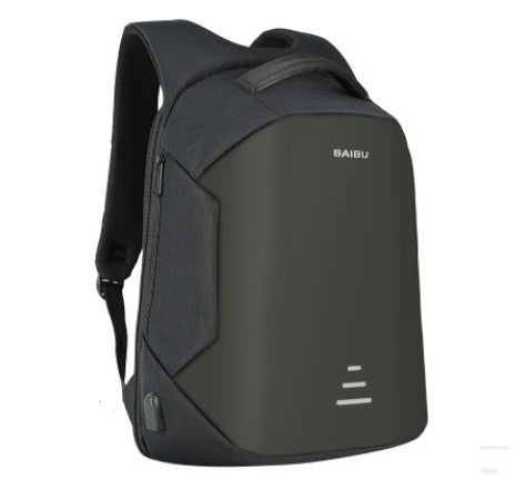 NOUVEAU Sac à dos pour ordinateur portable 15,6 pouces pour hommes, sac à dos antivol, chargement USB, sac d'école pour femmes, sacoche d'ordinateur portable en Oxford, sac à dos de voyage étanche