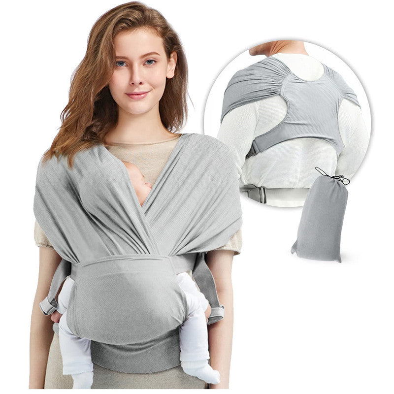 Baby Carrier Four-season Cotton Cross Simple