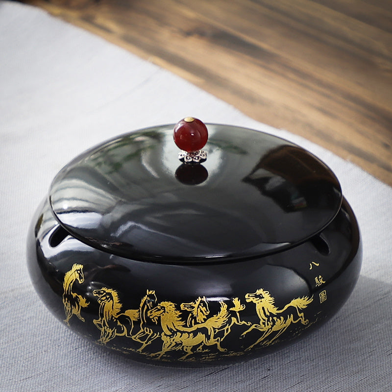 European Style Creative Personality Ashtray