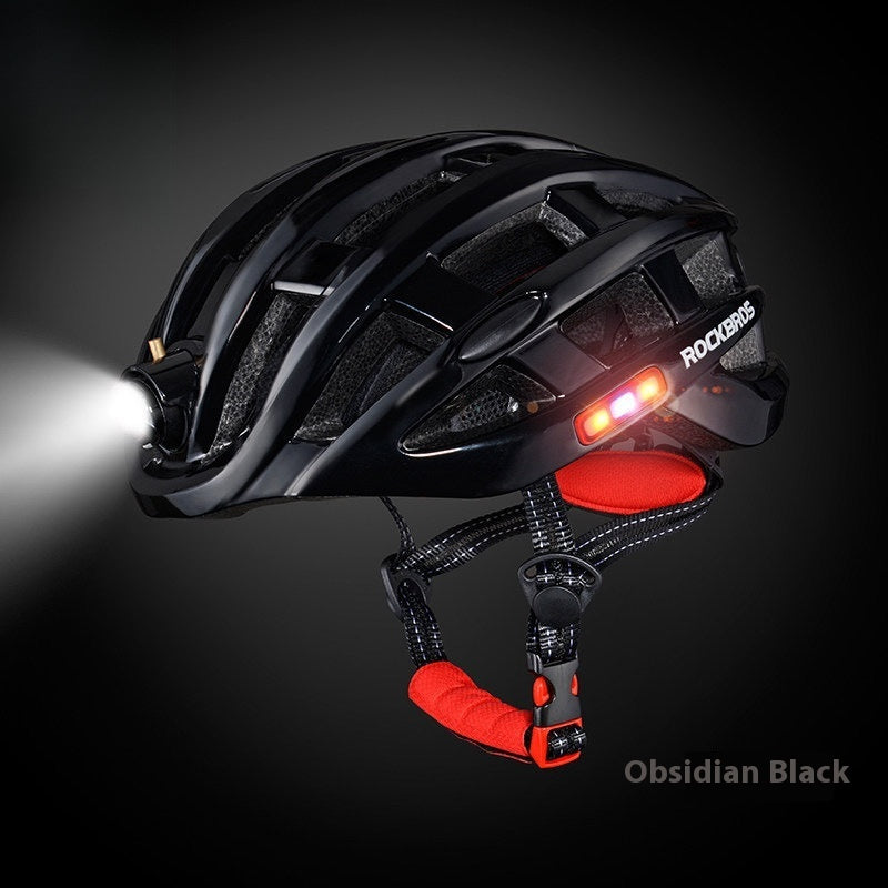 Thickened Fit Small Shop Riding Helmet Helmet