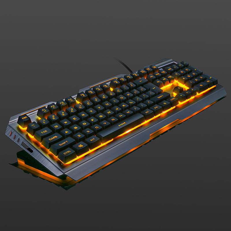 V1 robotic keyboard and mouse set