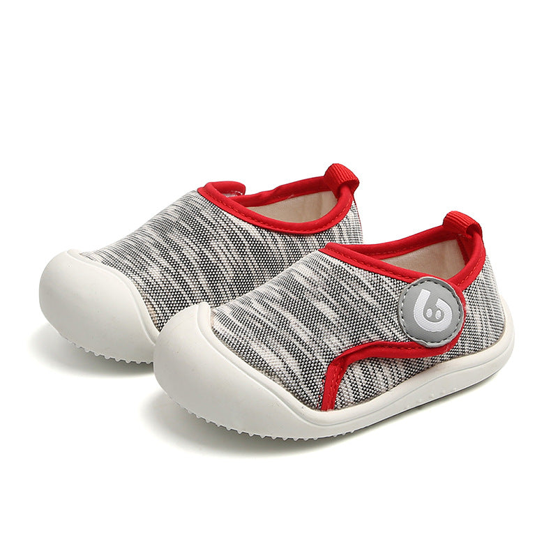 Spring and autumn baby toddler shoes