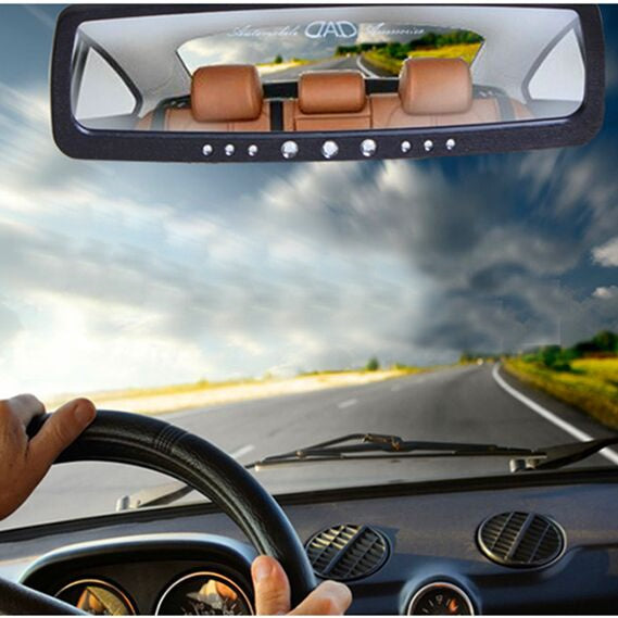 Car interior mirror