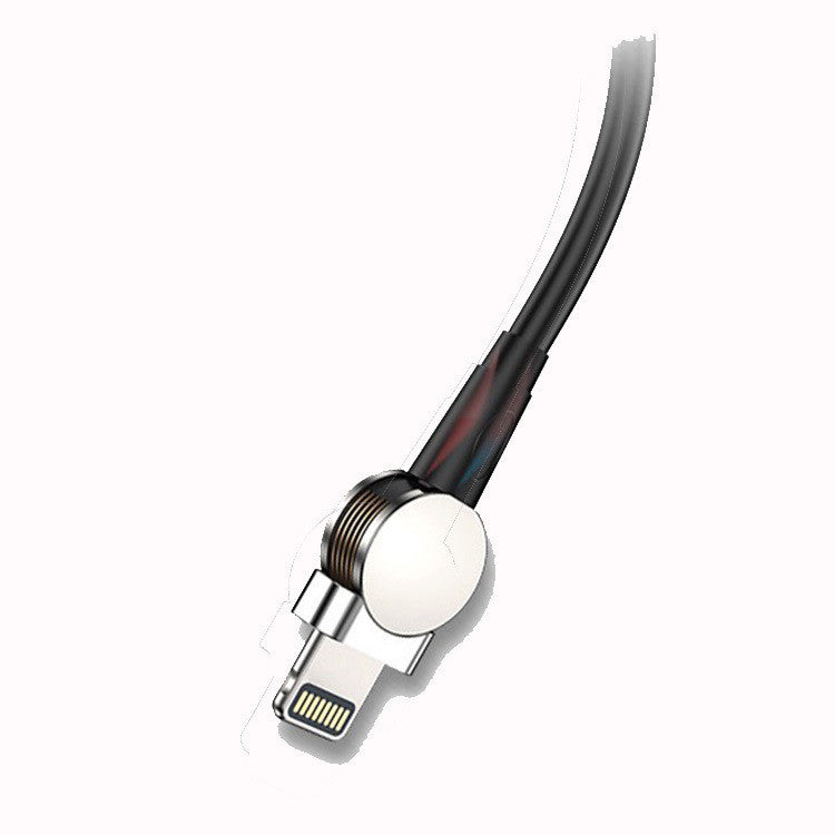 Rotating Magnetic Absorption Data Cable