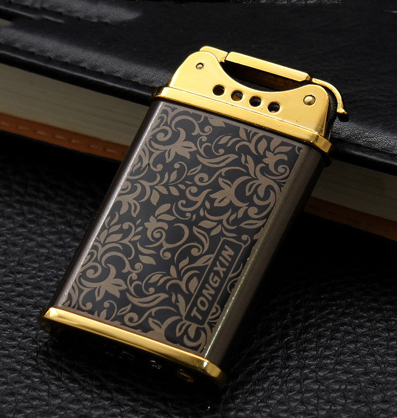Fashion Personality Creative Grinding Wheel Lighter