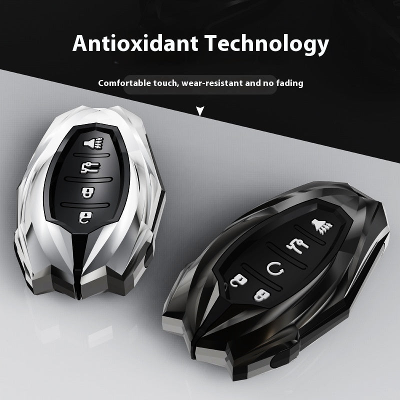Zinc Alloy Plus High Quality Metal Modification Key Cover