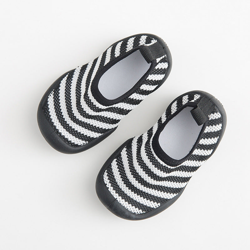 Mesh breathable baby toddler shoes