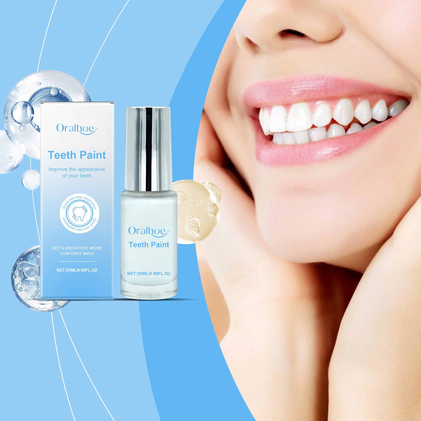 Dental Care Oral Cleaning Beauty