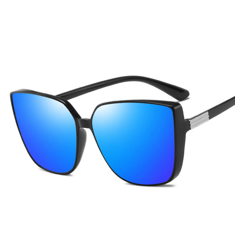 Lunettes de soleil œil-de-chat
