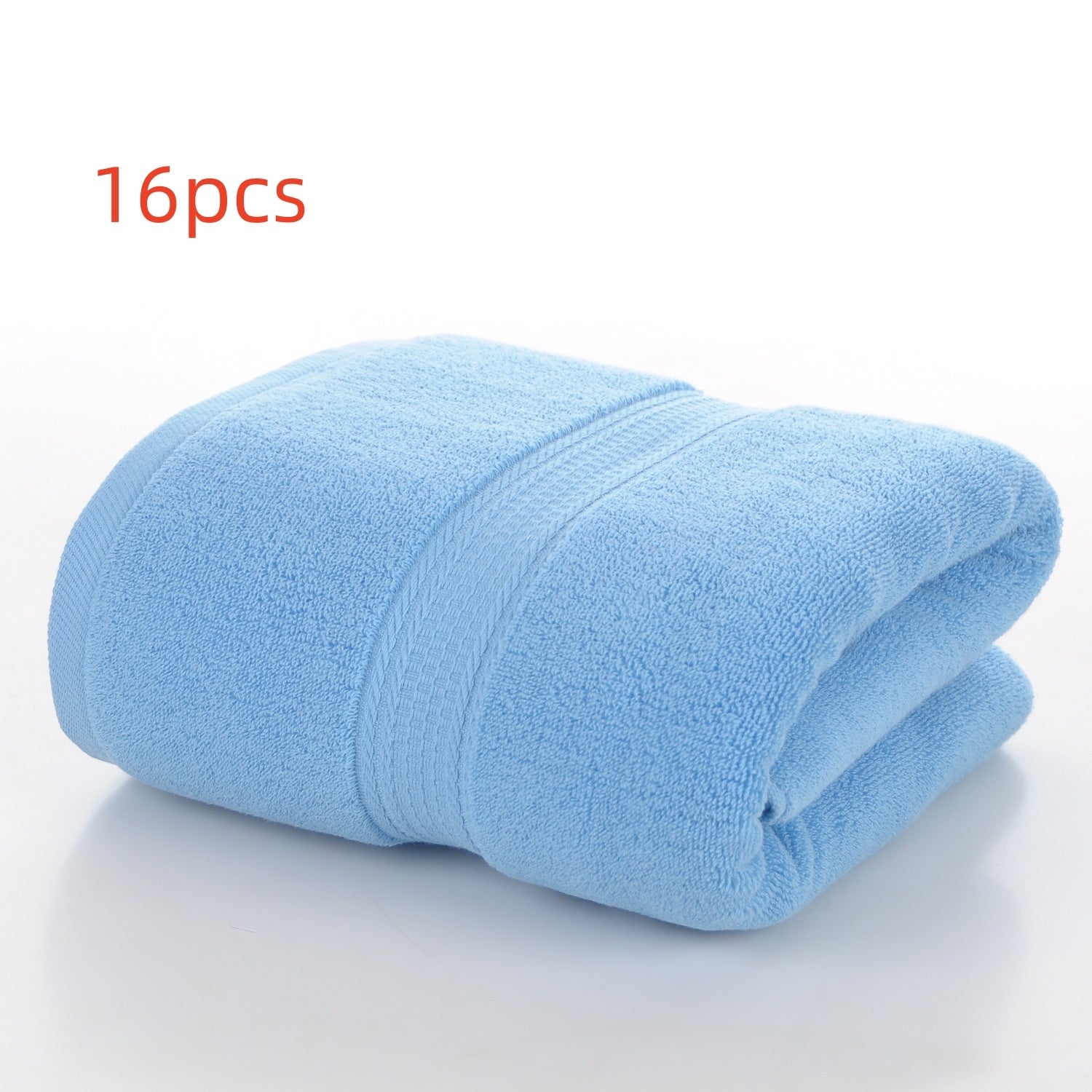 Plain Cotton Bath Towel Wholesale Bath Towels Soft Absorbent