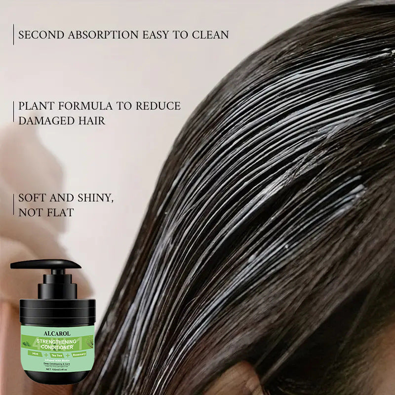 Rosemary Conditioner Smooth And Refreshing
