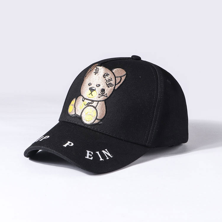 Bear Cool couple hat
