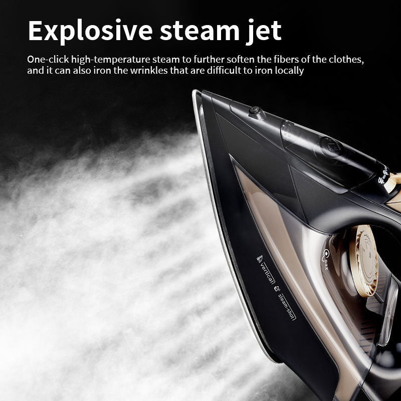Handheld Steam And Dry Iron Household Portable