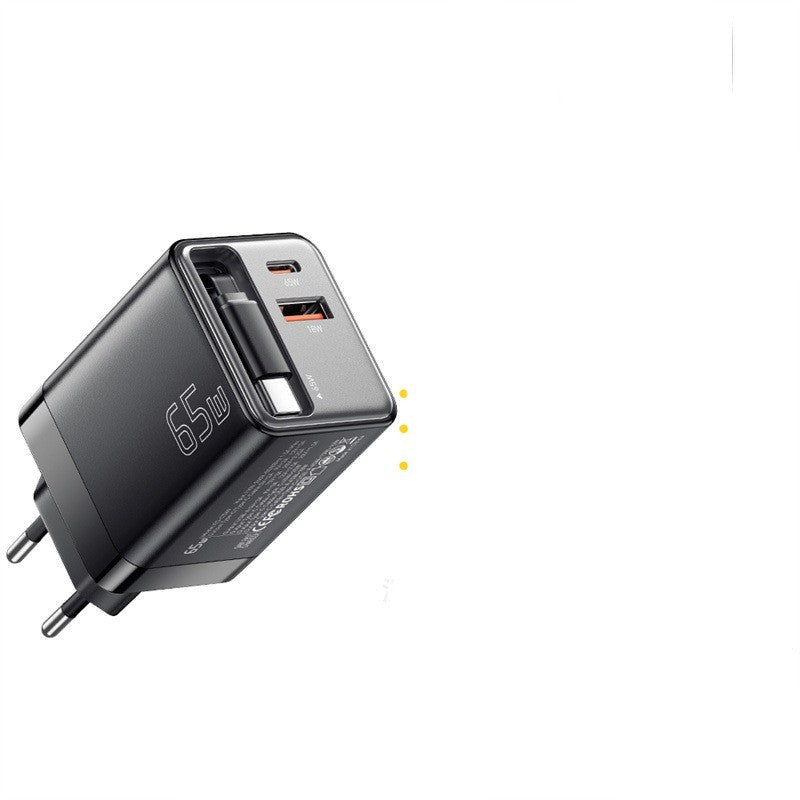 Mobile Phone Notebook Tablet Fast Charging Plug