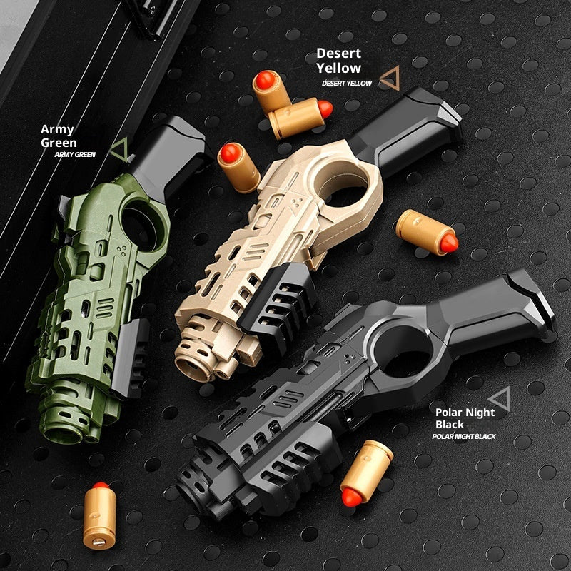 Transmitter Decompression Toy Gun Gun Soft Bullet Gun