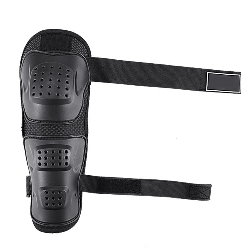 Motorcycle Sports Kneecaps Elbow Guard Four-piece Off-road Vehicle Riding Kneelet Elbow Guard Tactical Breathable Drop-resistant Protective Gear