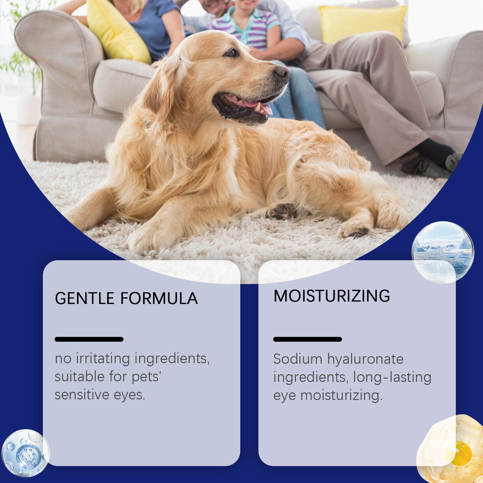 Pet Eye Drops Cleaning Supplies And Others