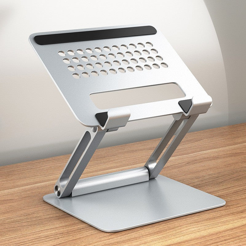 Tablet Computer Bracket Portable Storage Desktop Telescopic Folding Lazy Bracket