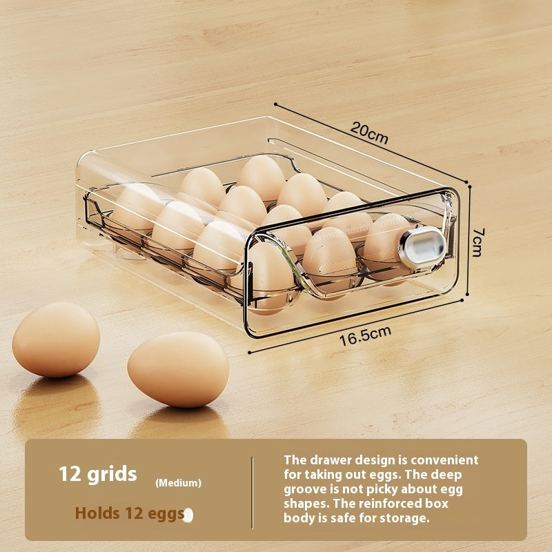 Egg Storage Box Refrigerator Special Preservation