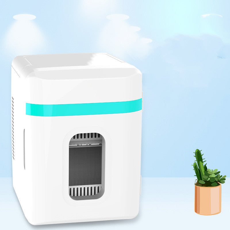 Car Thermal Insulation Mini Refrigerator 10L Creativity