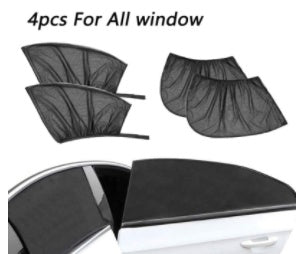Car Curtain Sun Protection Visor