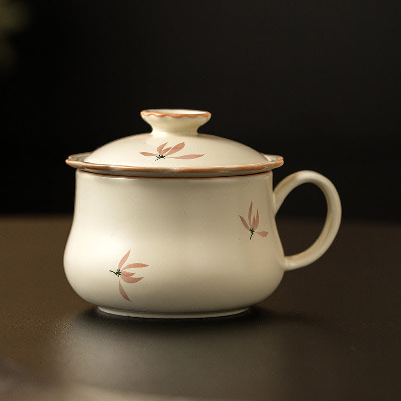 Personal Mug Ceramic Tea Set Tea Cup