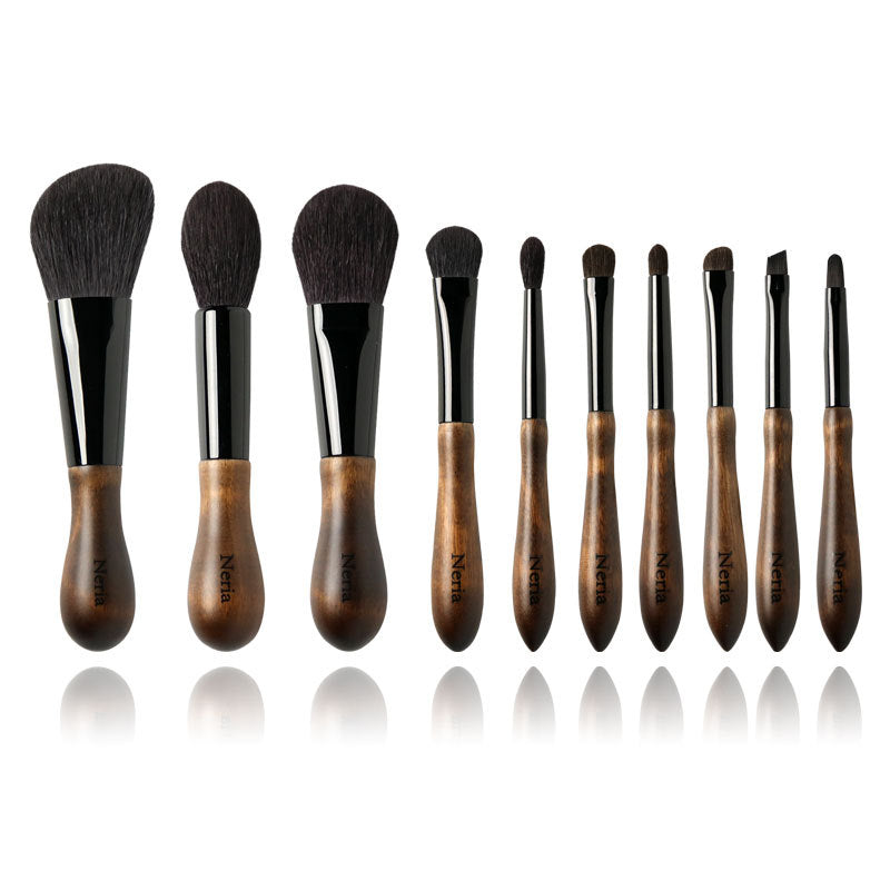 Complete Set Of Makeup Tools For Beginners