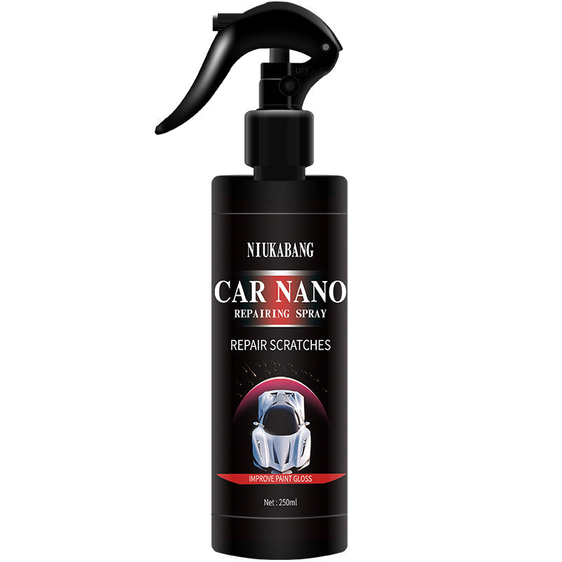 Agent Car Paint Nano-coating Crystal Coating Liquid
