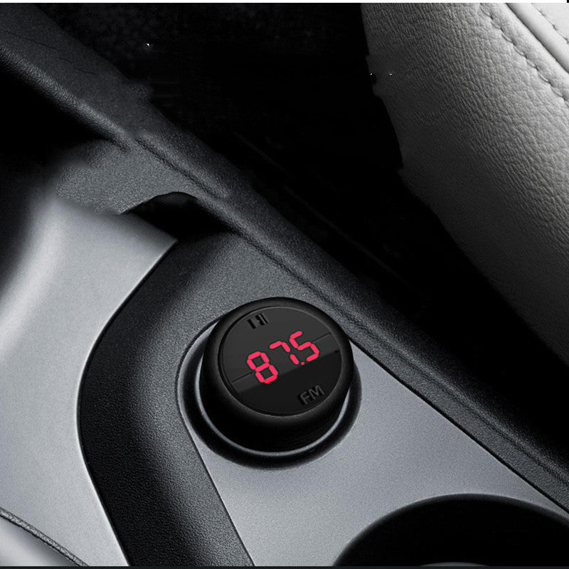 Hands-Free Phone Car Cigarette Lighter USB Car Charger