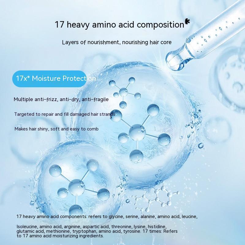 Moisturizing Repair Disposable Fragrance Hair Conditioner