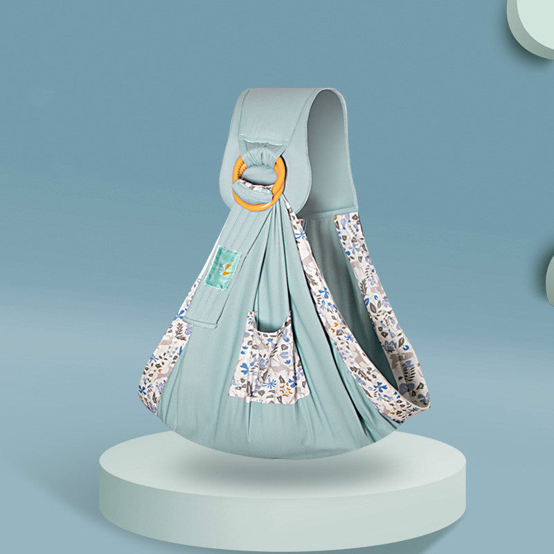 Simple And Comfortable Baby Carrier For Home Use