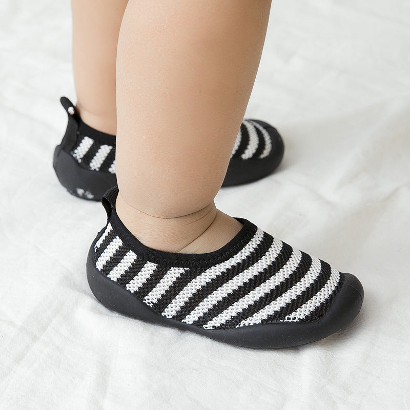 Mesh breathable baby toddler shoes
