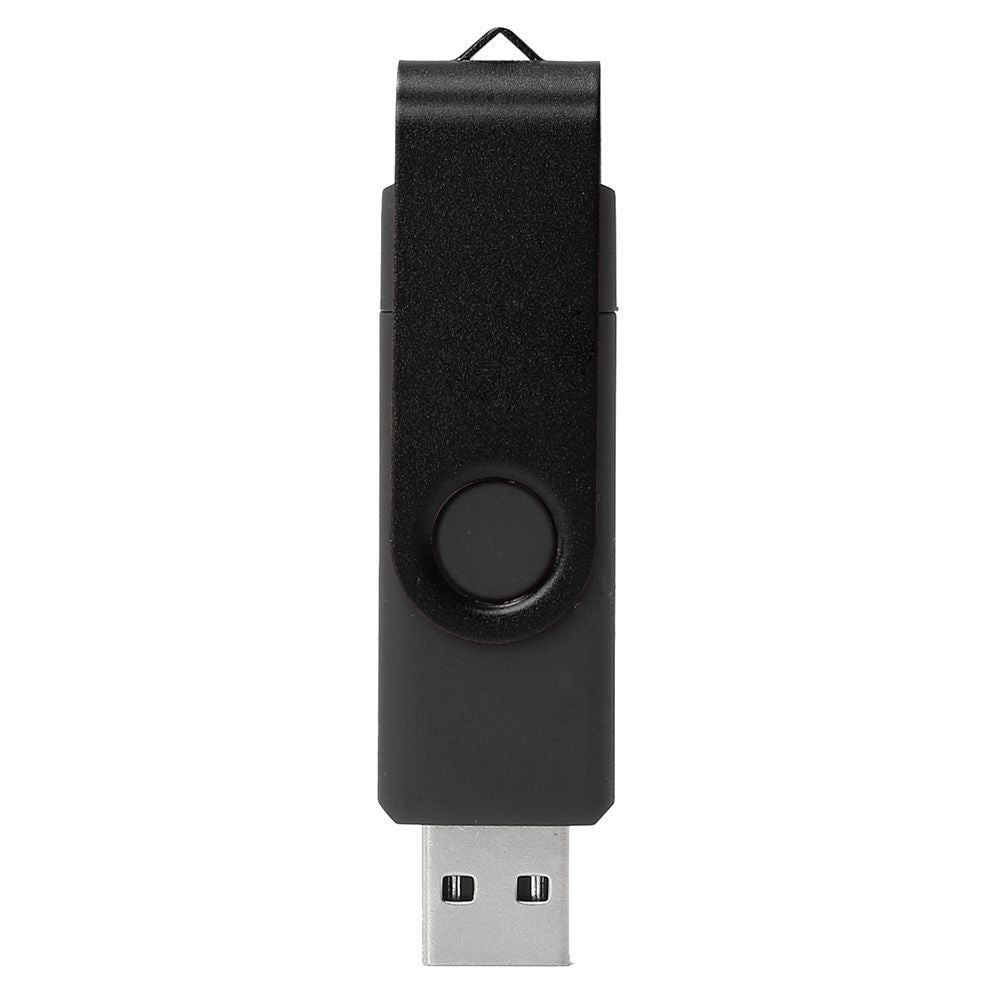 USB 2.0 Swivel Flash Memory Stick Pen Drive U Disk for