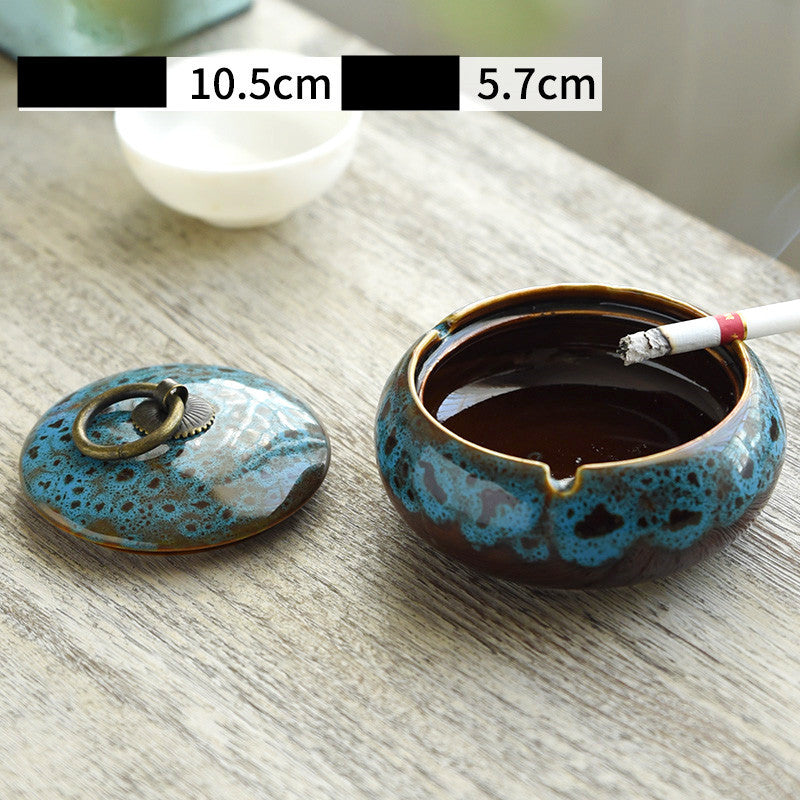 European Style Creative Personality Ashtray