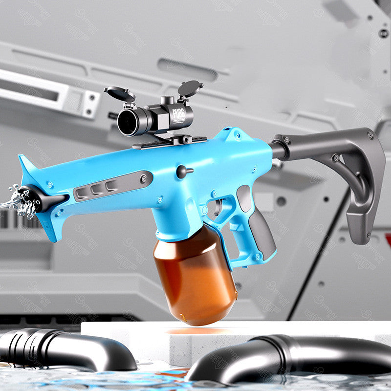 Jouet pistolet à eau électrique à la mode pour enfants