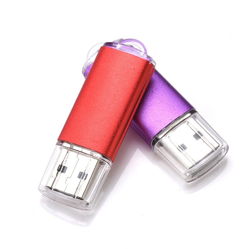 Office Meeting Business Keychain USB  Drive