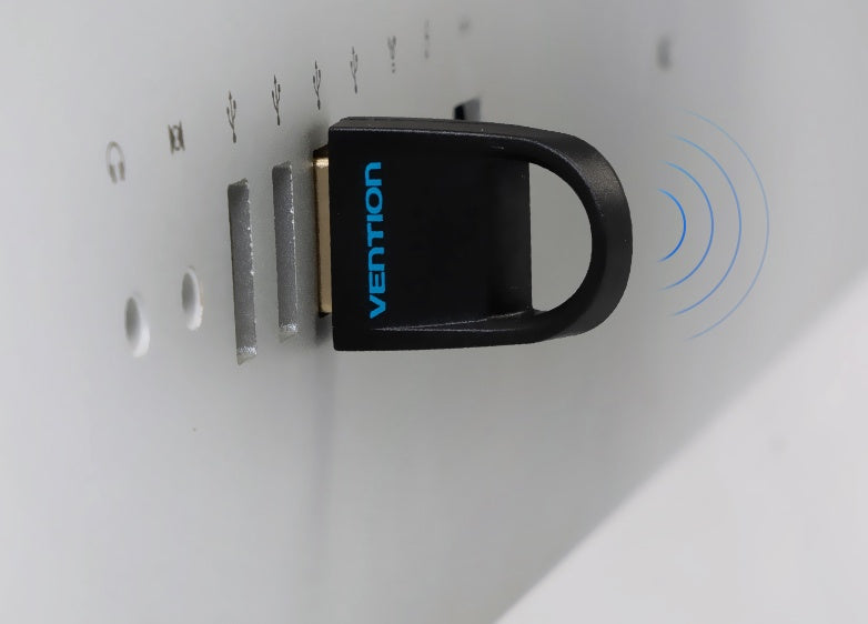 Wei Xun Usb Bluetooth Adapter 4.0 Drive-free Desktop Laptop Bluetooth Audio Receiver Transmitter
