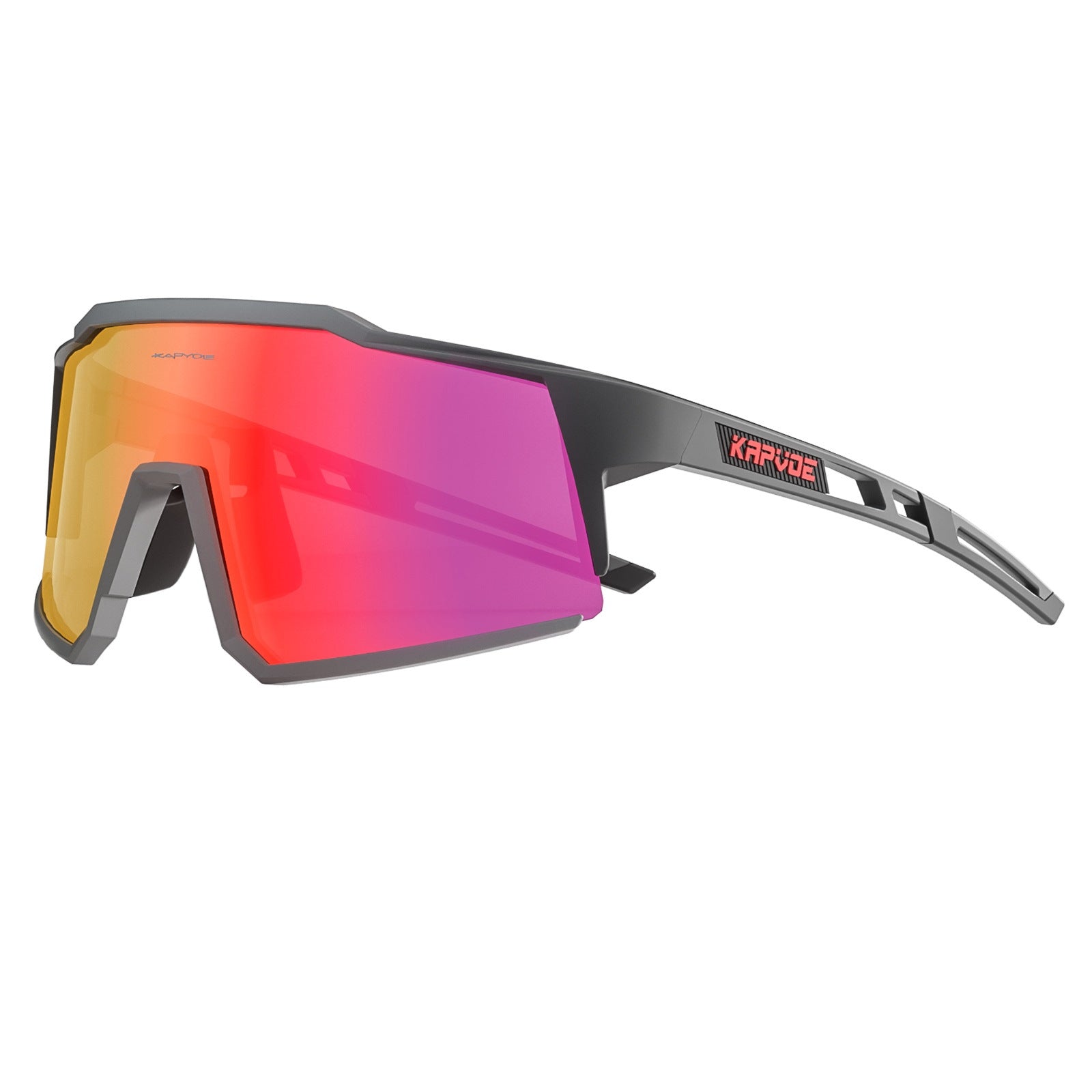 Kapvoe Polarized Glasses For Riding Mountain Bike Outdoor