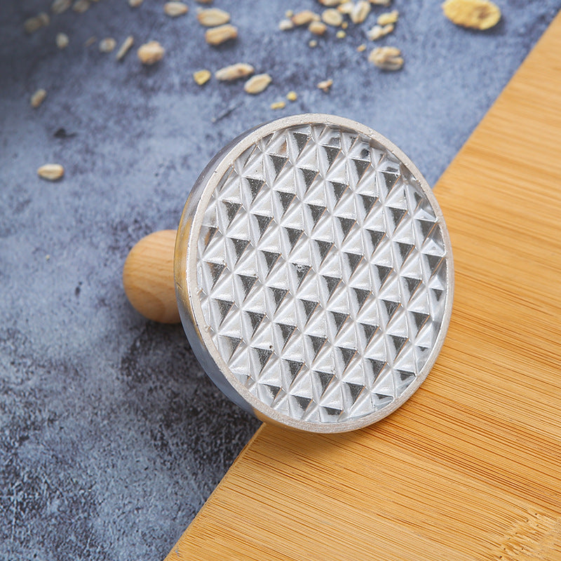 Zinc Alloy Edge Flower Cookie Mold Baking Utensils
